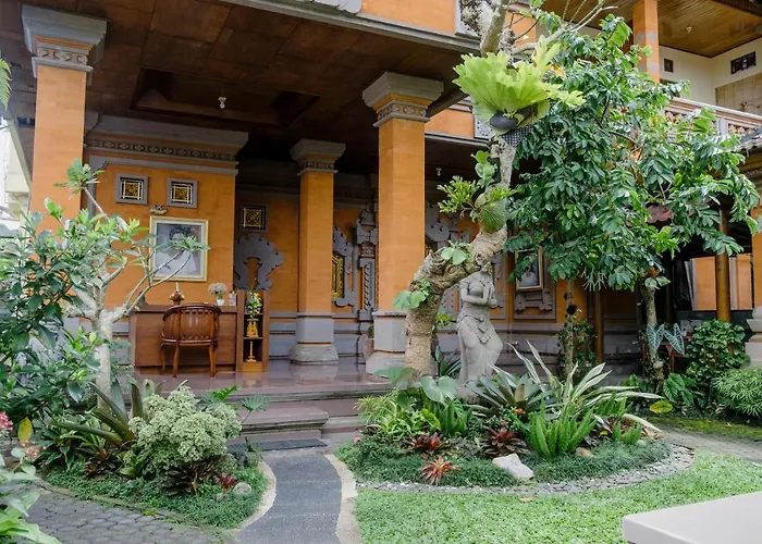 Desak Putu Putra Home Stay
