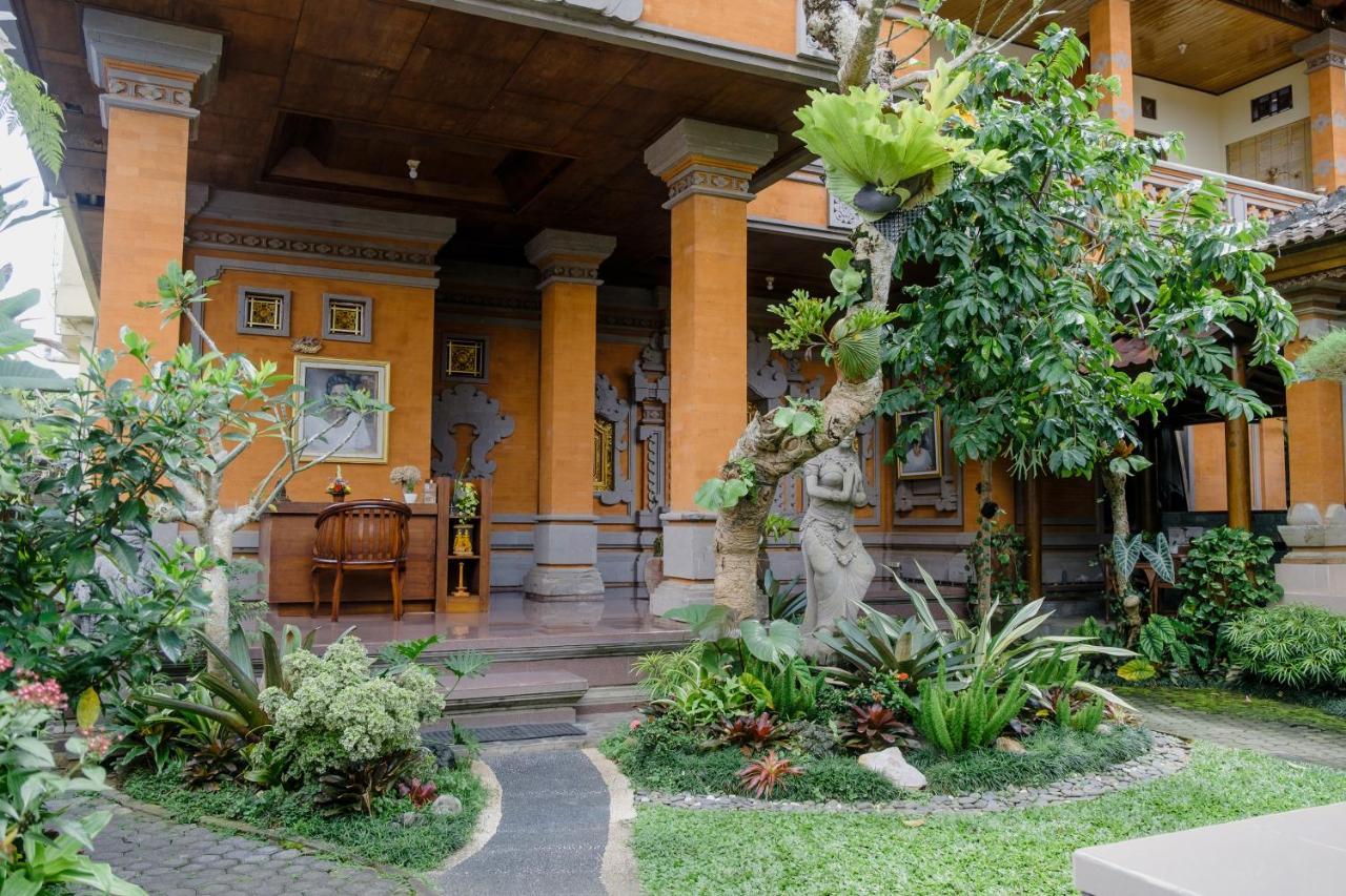 Accommodatie bij particulieren Desak Putu Putra Ubud